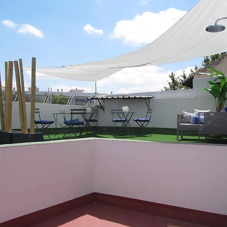 Life Apartments Guadalete ヘレス エクステリア 写真