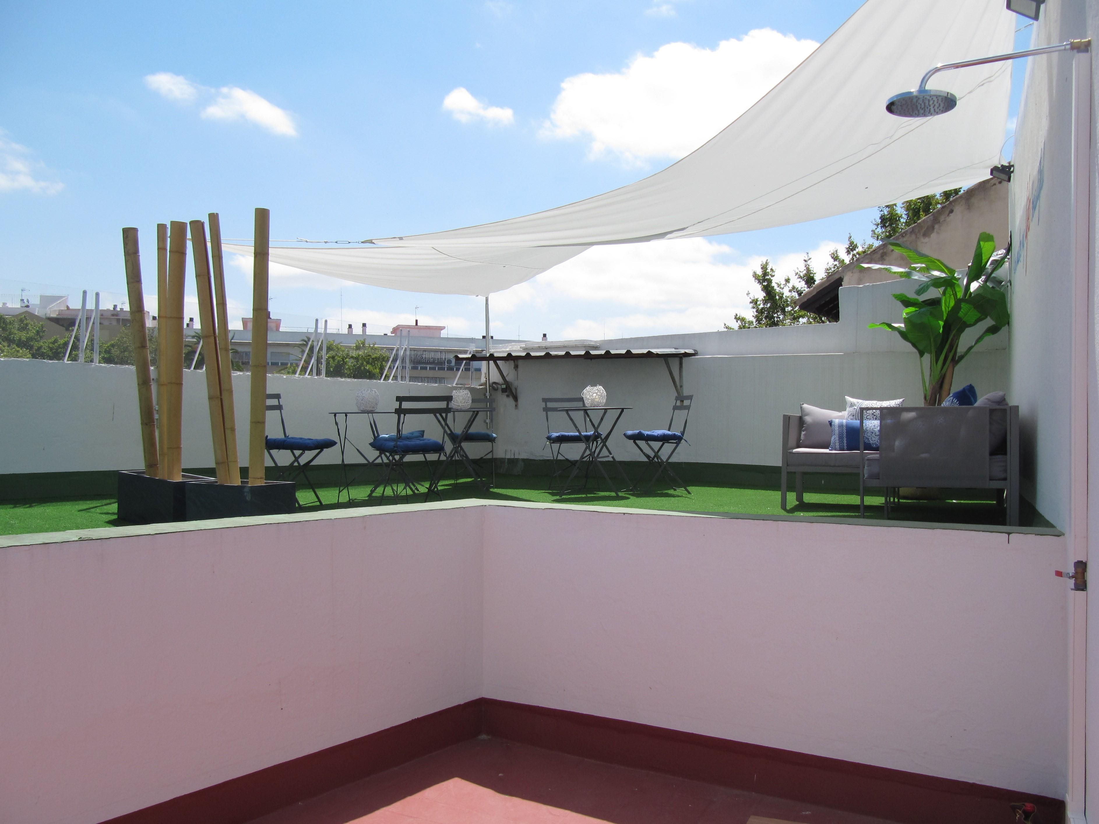Life Apartments Guadalete ヘレス エクステリア 写真