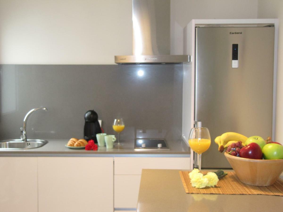 Life Apartments Guadalete ヘレス エクステリア 写真