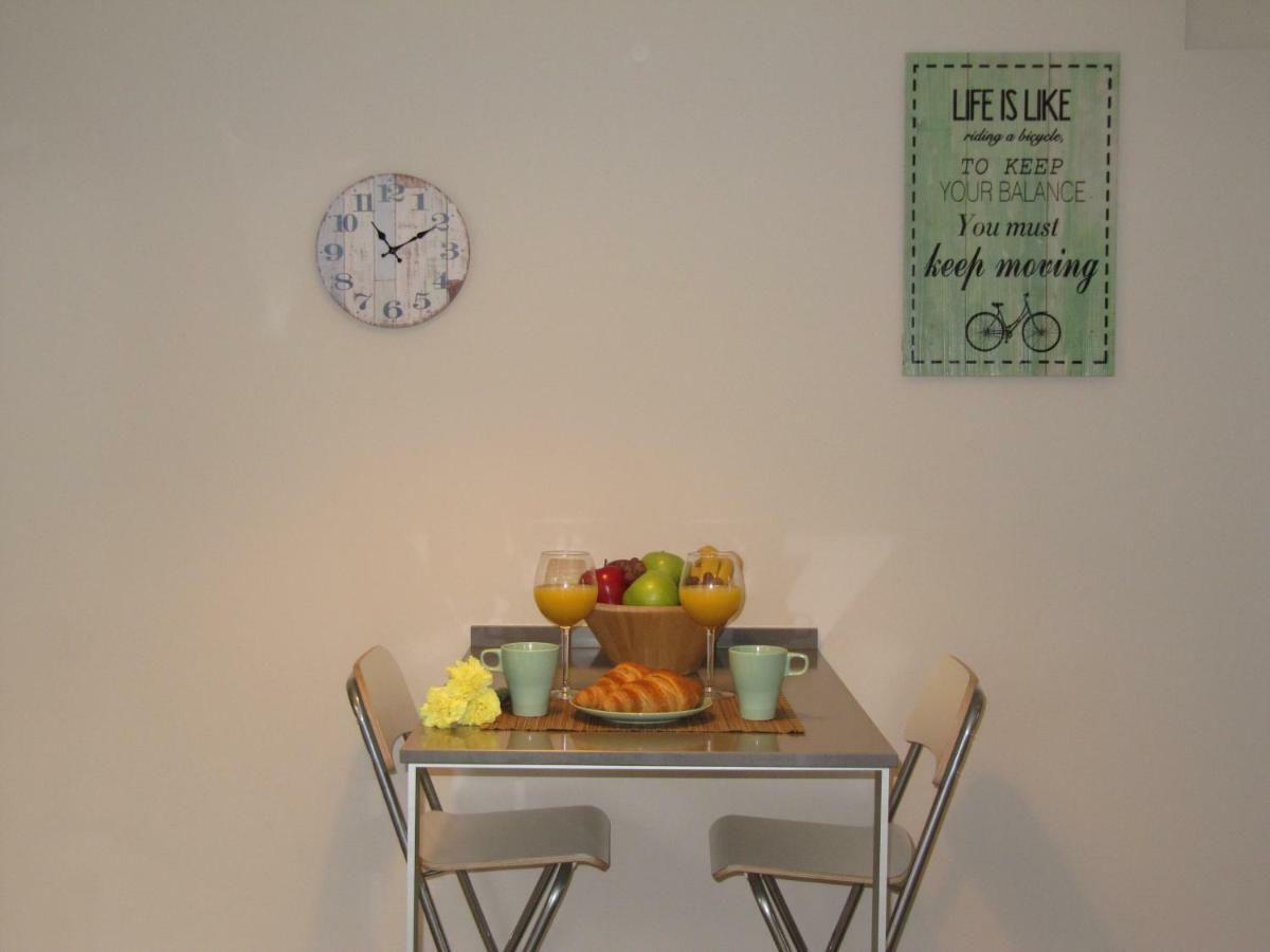 Life Apartments Guadalete ヘレス エクステリア 写真