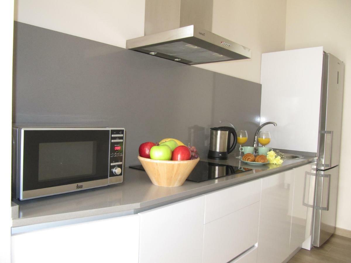 Life Apartments Guadalete ヘレス エクステリア 写真