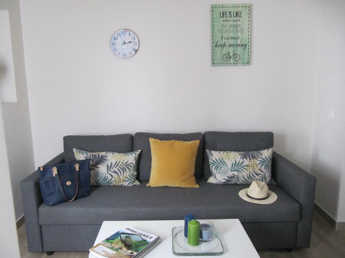Life Apartments Guadalete ヘレス エクステリア 写真
