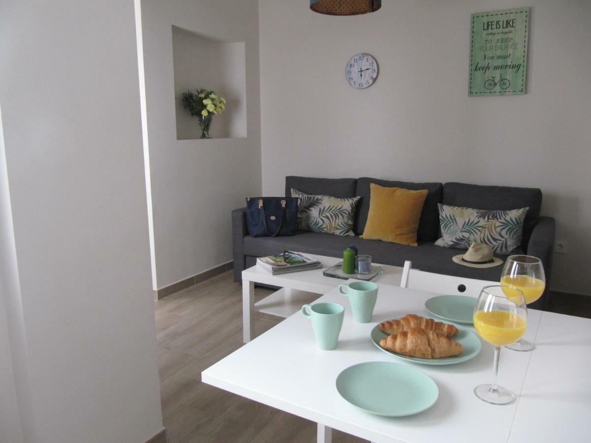 Life Apartments Guadalete ヘレス エクステリア 写真