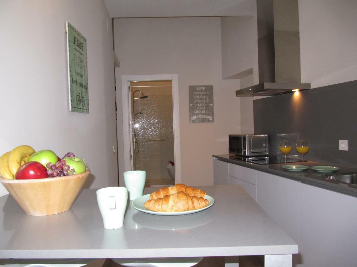 Life Apartments Guadalete ヘレス エクステリア 写真