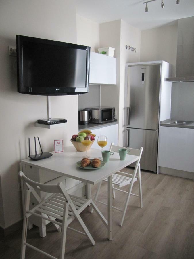 Life Apartments Guadalete ヘレス エクステリア 写真
