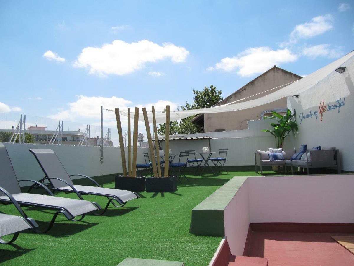 Life Apartments Guadalete ヘレス エクステリア 写真