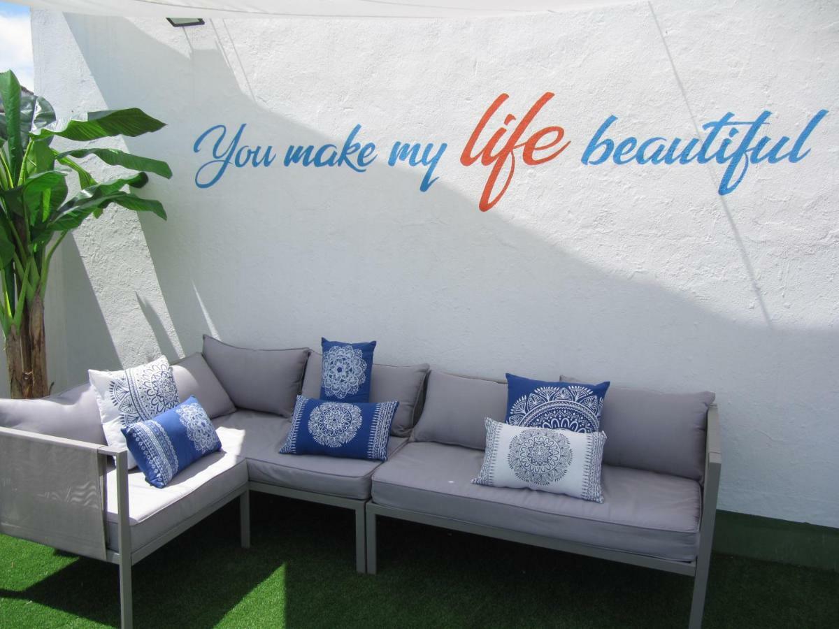 Life Apartments Guadalete ヘレス エクステリア 写真
