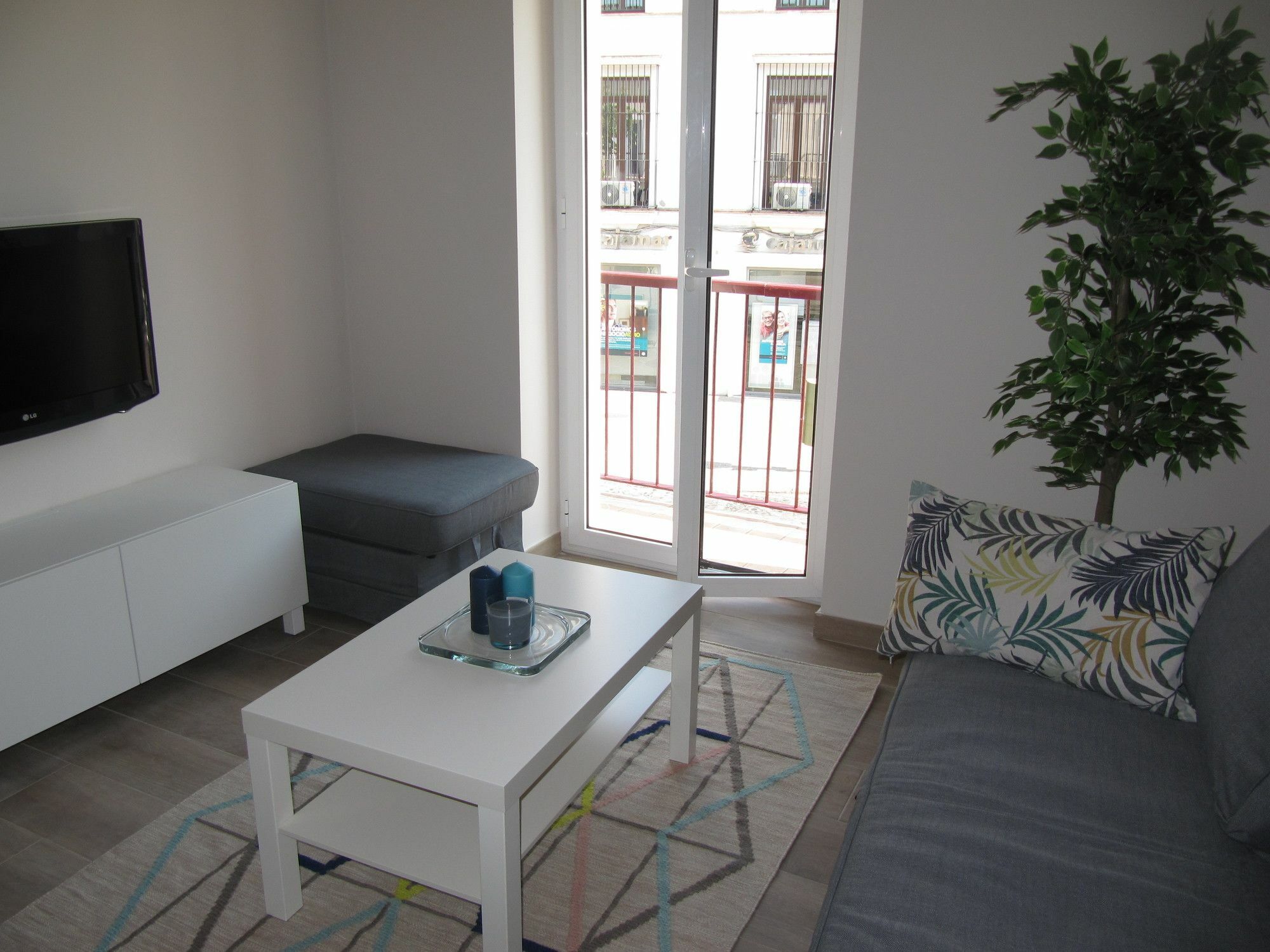 Life Apartments Guadalete ヘレス エクステリア 写真