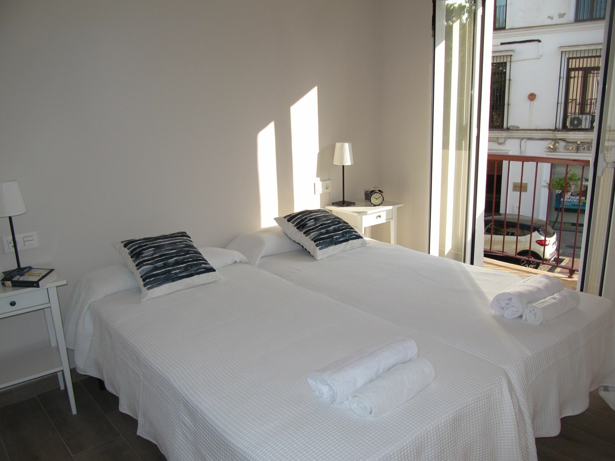 Life Apartments Guadalete ヘレス エクステリア 写真