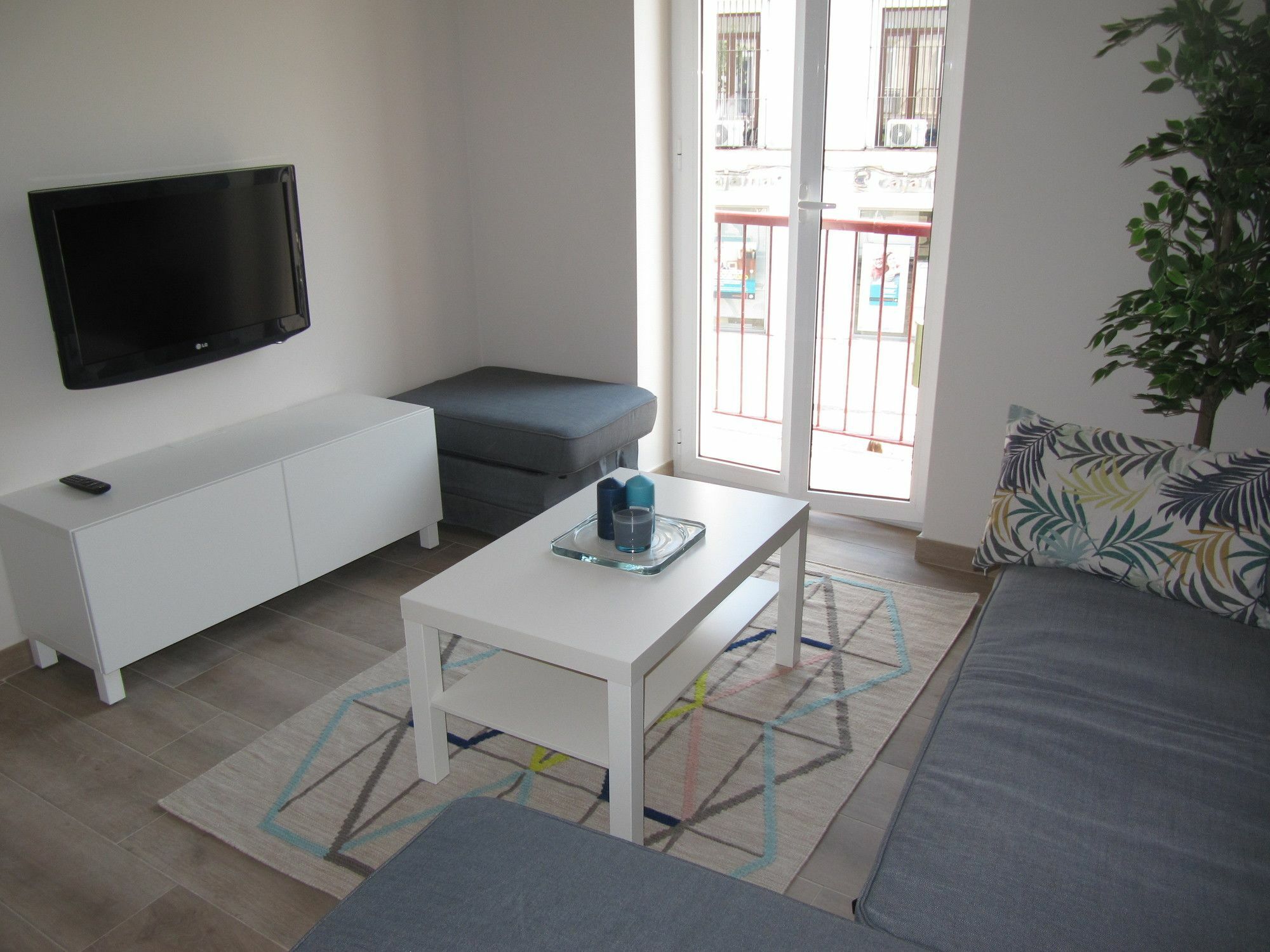 Life Apartments Guadalete ヘレス エクステリア 写真