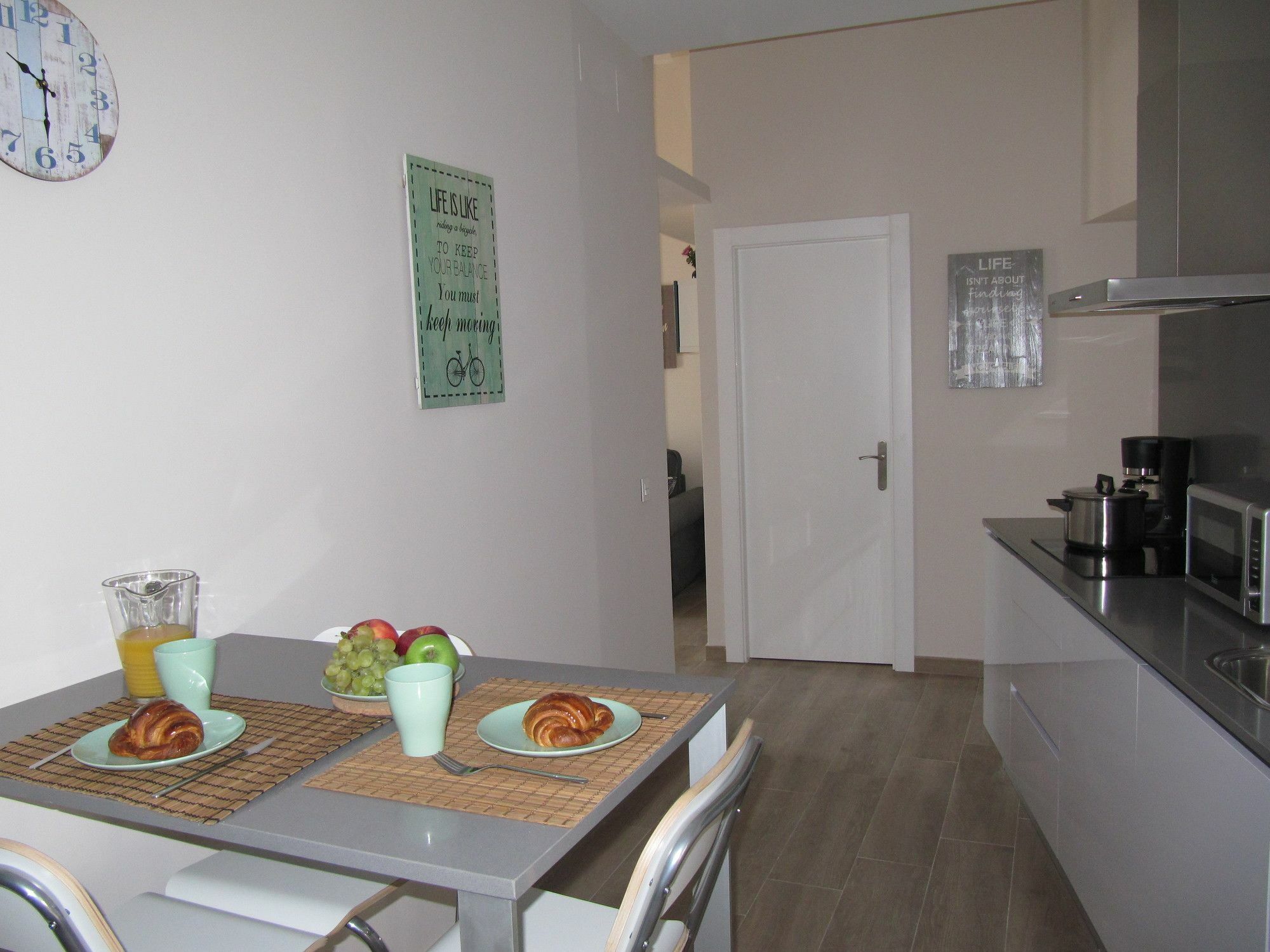 Life Apartments Guadalete ヘレス エクステリア 写真