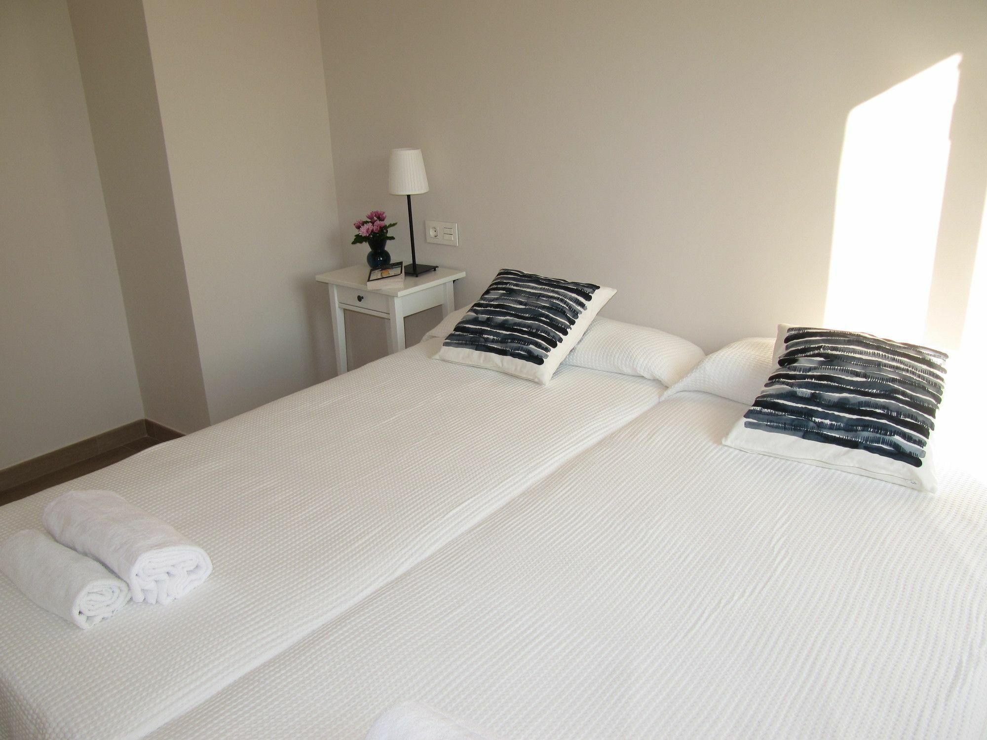 Life Apartments Guadalete ヘレス エクステリア 写真