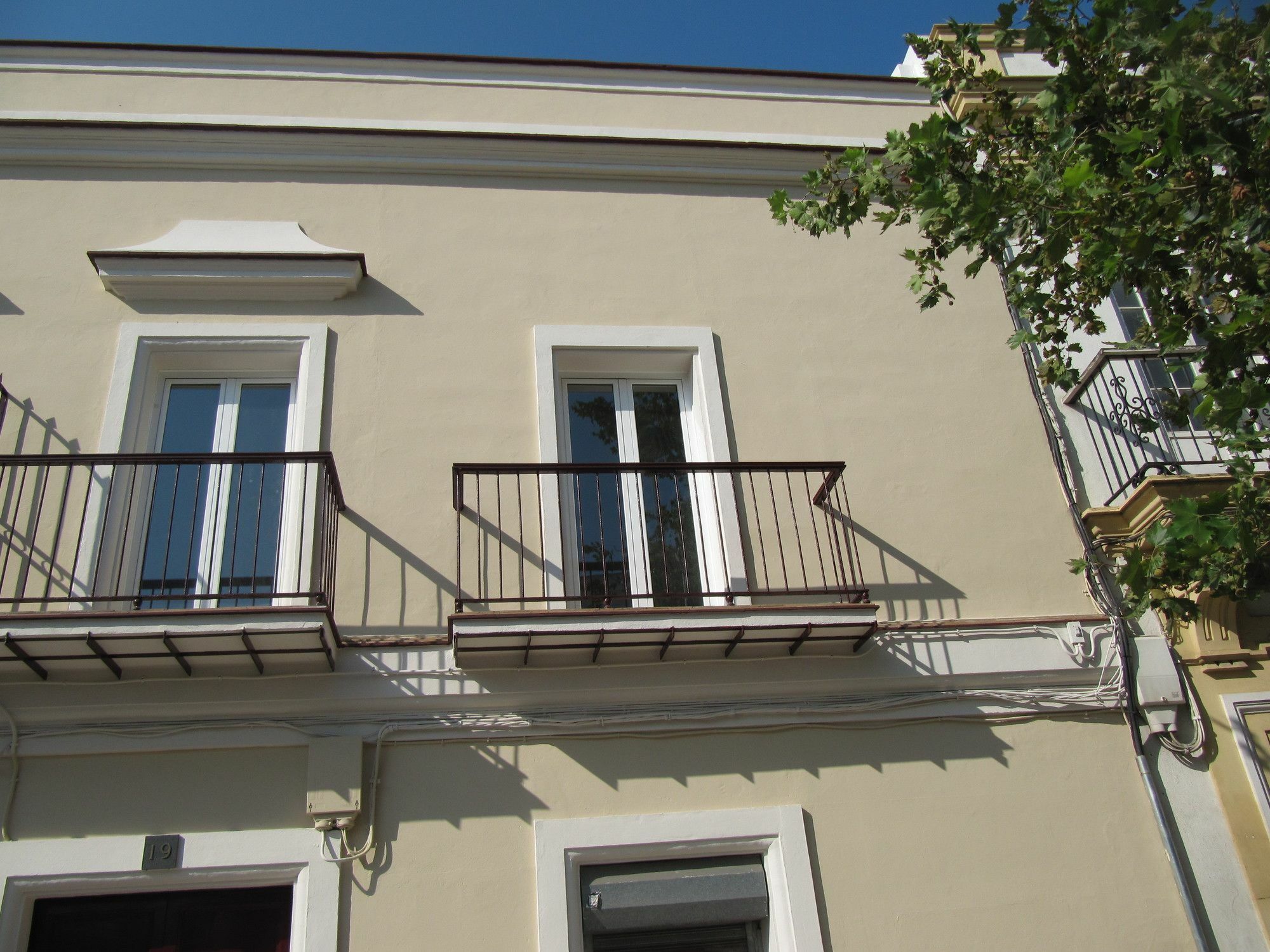 Life Apartments Guadalete ヘレス エクステリア 写真