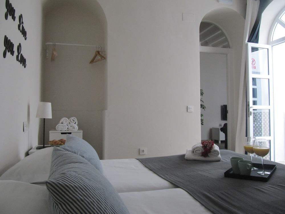 Life Apartments Guadalete ヘレス エクステリア 写真